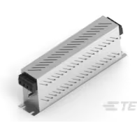 TE Connectivity-3-1609968-0 Starkstromleitungsfilter 3-Phase Filter, Terminal Block Input, Terminal Block Output