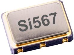 Skyworks Solutions-567BAA002582BBG Gesteuerter Oszillator Oscillator VCXO 10.4166666MHz/ 62.5MHz/ 250MHz ±20ppm (Stability) LVDS 55% 1.8V/2.5V/3.3V 8-Pin SMD Coil Tape