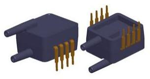 Honeywell-ASDXRRX100PD2A5 Board Mount Pressure Sensors Pressure Sensor Offering Ratiometric Analog Interface