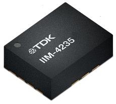 InvenSense-EV_IIM-42352 Accelerometers Accelerometer Triple ±2g/±4g/±8g/±16g 1.8V 14-Pin LGA T/R