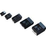 vPolyTanTM Polymer Surface Mount Chip Capacitors, Molded Case, Hi-Rel COTS-DLA 04051 Approved