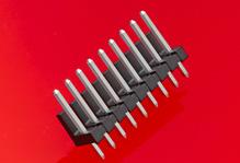 Molex-26-48-1043 Steckverbinderleisten und Leiterplattenbuchsen Conn Unshrouded Header HDR 4 POS 3.96mm Solder ST Thru-Hole KK Bag