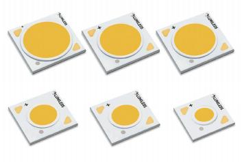 Lumileds-L2C4-35902L05F1200 Moduli LED High Efficacy With Industry Standard Footprint LED Module