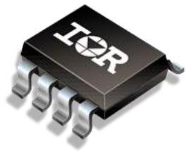 Infineon Technologies AG-IRS2008SPBF Gate- und Leistungstreibern Driver 2-OUT High Side/Low Side Half Brdg 8-Pin SOIC N Tube