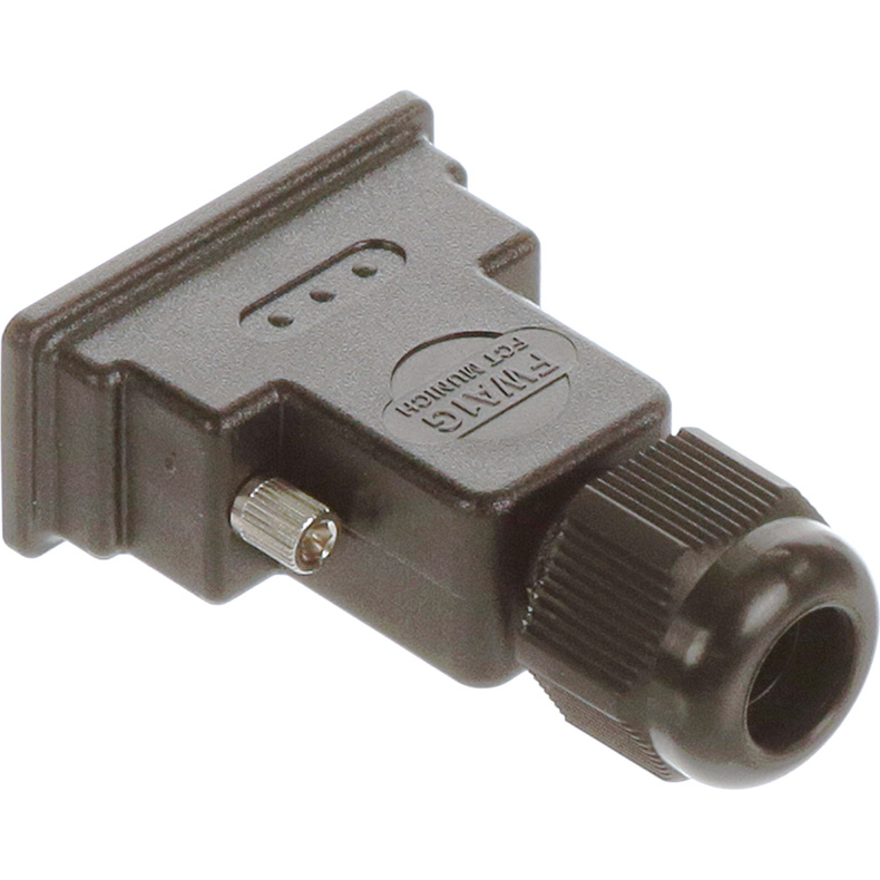 Molex-1731140265 Raccordement D ultra-miniaturisé Conn D-Sub PIN 1 POS Solder Cup ST Panel Mount 1 Terminal 1 Port Bag