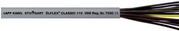 Lapp Group-1119005 Câble multiconducteur Multi-Conductor Cable Polyvinyl Chloride 5Conductors 21AWG 6.2mm 300V/500V Gray Polyvinyl Chloride 1000m OLFLEX® Coil/Drum