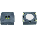 Speakers 850Hz 1W 88dBA 8Ohm Square Solder Pad