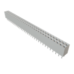 Conn Socket Strip SKT 64 POS 2.54mm Solder ST Top Entry Thru-Hole TIGER CLAW™ Tube