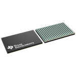AFE Ultrasound 216-Pin NFBGA Tray
