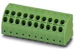 PHOENIX CONTACT-1725315 Steckverbinder, Klemmenblöcke Conn PC Terminal Block 3 POS 5mm Solder Thru-Hole 24A Cardboard