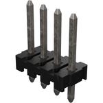 Conn Unshrouded Header HDR 4 POS 3.96mm Solder ST Top Entry Thru-Hole KK Bag