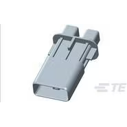 TE Connectivity-2103245-1 Einzeladersteckverbinder, Gehäuse Truck Bus and Off-Road Connectors Inner Housing, Split Hdr, Key A, HVA280