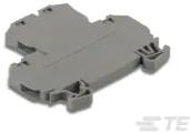 TE Connectivity-2271693-3 Steckverbinder, Klemmenblöcke Conn Terminal Block F 4 POS 5mm Screw DIN Rail 20A/Contact