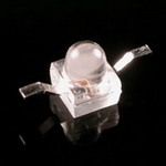 Kingbright America LLC-AM27SYCK09 LED LED Uni-Color Yellow 590nm 2-Pin SMD T/R