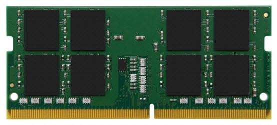 Kingston Technology-KVR26S19S6/4 Memory Modules DRAM Module DDR4 SDRAM 4Gbyte 260SODIMM