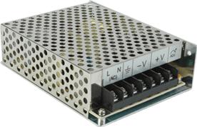 CUI Inc-VGS-100-5 AC-DC-Spannungsversorgung AC/DC Power Supply Single-OUT 5V 16A 80W 7-Pin