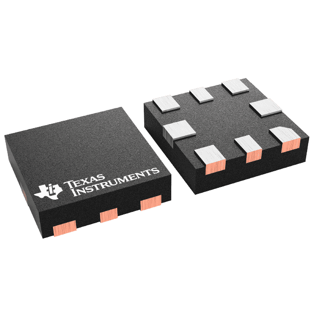 Texas Instruments-BQ298018RUGR 电池管理 Battery Protection Li-Ion/Li-Pol -0.3V to 20V 8-Pin X2QFN T/R