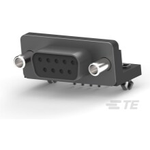 Conn D-Sub SKT 9 POS 1.37mm Solder RA Thru-Hole 9 Terminal 1 Port Package