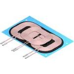 High Performance Magnetic Material Wireless Power Transfer