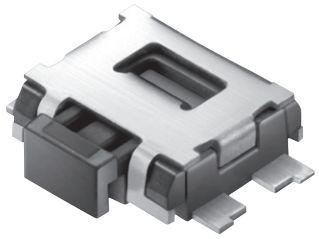 ALPS ALPINE CO., LTD-SKSCLAE010 Tastschalter Switch Tactile N.O. SPST Button Gull Wing 0.05A 12VDC 2.2N SMD T/R