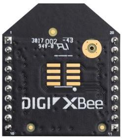 Digi International-XB3-24Z8PT-J 802.15.4 LR-WPAN XB3-24Z8PT-J Digi International 802.15.4 LR-WPAN ZigBee IoT 2400MHz 1000Kbps 34-Pin - Arrow.com