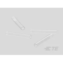 TE Connectivity-CV20922001 Ajuste de calor Heat Shrink Tubing ST Cross-Linked Polyvinylidene Fluoride Clear Thin Bag/Box