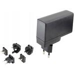 Plug-In Adapter Single-OUT 18V 1A 18W