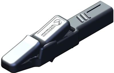 Altech Corporation-932435100 Apparecchiature per il test elettronico dei connettori 4mm socket, 9.5mm range