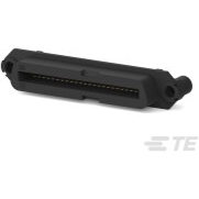 TE Connectivity-5552118-1 Steckverbinder, Schnittstelle Conn IEEE 488 RCP 50 POS 2.16mm Solder ST Thru-Hole 50 Terminal 1 Port Tray