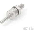 TE Connectivity-202173-8 Steckverbinderzubehör Connector Accessories Guide Pin Straight Stainless Steel Bag