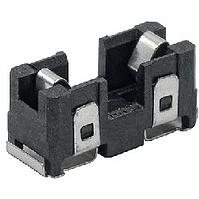 SCHURTER-0031.7701.23 Accessoires de fusible Fuse Holder 5A 125V Surface Mount Solder Pad Tray