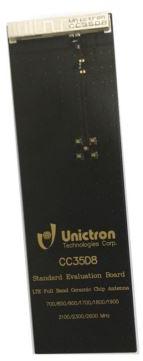 Unictron Technologies Corporation-H2B1MH2A2F0100 Antenne Antenna PCB 4.2dBi Gain 2690MHz 5-Pin Chip