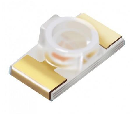Everlight Electronics-EASRL3216WA1 LED LED Uni-Color White 2-Pin SMD-B T/R