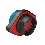 Conn Circular PIN 21 POS ST Panel Mount 21 Terminal 1 Port Box