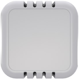 CamdenBoss Ltd-CBRS03VGY Kästen, Gehäuse und Gestelle Gray Acrylonitrile Butadiene Styrene Wall Mount Room Sensor Enclosure