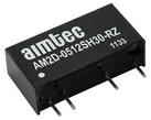 Aimtec-AM2D-1515D-RZ DC to DC Converter and Switching Regulator Module Module DC-DC 15VIN 2-OUT -15V/15V -0.066A/0.066A 2W 5-Pin SIP Module