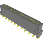 Conn FFC/FPC Connector SKT 20 POS 1mm Solder ST SMD Tube