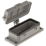 Hood 180° 16 Shell Size Powder Die Cast Aluminum Han®