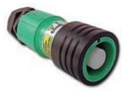 ITT Corporation-NLS-2-BK-C185-M40A Steckverbinder, rund Conn Circular M 1 POS Crimp ST Cable Mount 1 Terminal 1 Port