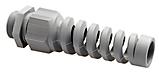 Thomas & Betts-NCGS-PG71B Accessoires de câble Non Armored Cable Gland With Strain Relief, Nylon, Black