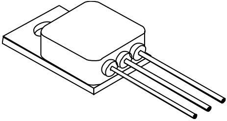 STMicroelectronics-RHFL4913ESY151 Linear Regulators LDO Regulator Pos 1.5V 3A 3-Pin(3+Tab) TO-257 T/R