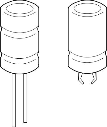 TDK-B41607A8907M008 Kondensator, Aluminium Cap Aluminum Lytic 900uF 63V 20% (22 X 40mm) Radial 8.4mm 0.05 Ohm 6.8A 10000h 125°C Bulk