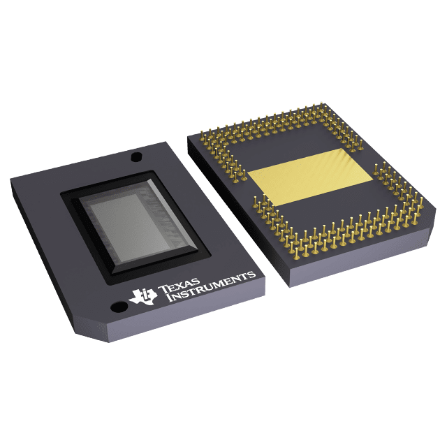 Texas Instruments-DLP5531AAFYSQ1 Beleuchtungstreiber und Controller-ICs Automotive AEC-Q100 0.55-Inch Digital Micromirror Device (DMD)