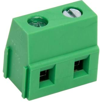 CamdenBoss Ltd-CTBP0115/2 Steckverbinder, Klemmenblöcke Conn Terminal Block F 3 POS 7.5mm Solder RA Thru-Hole 10A