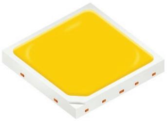 ams OSRAM-GW Q9LR34.EM-M2N1-XX55-1-45-R18 LED LED Uni-Color White 2-Pin SMD T/R