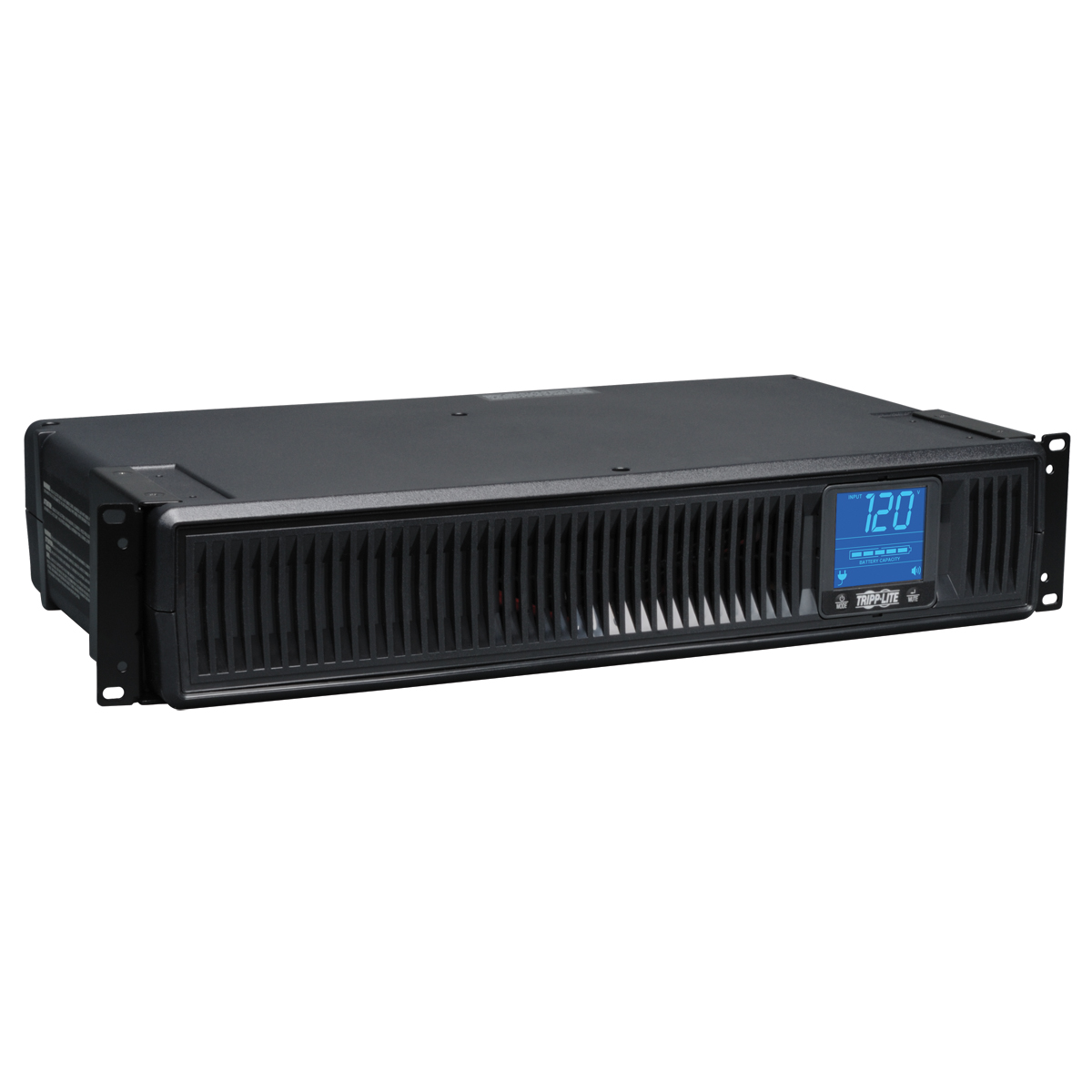 Eaton (formerly TrippLite)-SMART1500LCDXL Unterbrechungsfreie Stromversorgung UPS Line Interactive Rack Mount/Tower 110V/115V/120V 900W 1500VA