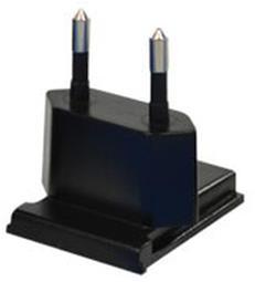 Mean Well Enterprises-AC PLUG-EU Power Supply Accessories European Plug For External Plug-In Adapters