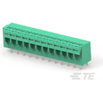 Conn Eurostyle Block M 12 POS 5mm Solder ST Thru-Hole 10A/Contact