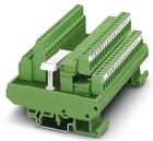 PHOENIX CONTACT-2970196 Schnittstellenmodule VARIOFACE module, with screw connection and COMBICON connector, coded, for mounting on NS 35/7.5 or NS 32, no. of positions 32