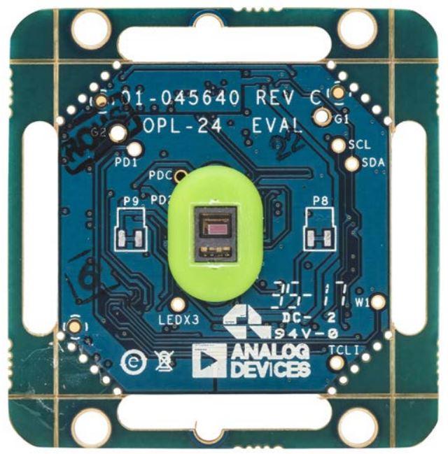 Analog Devices-EVAL-ADPD188GGZ Cartes et kits de développement de capteur ADPD188GG Optical Sensor Evaluation Kit Win 7/Win 10 OS